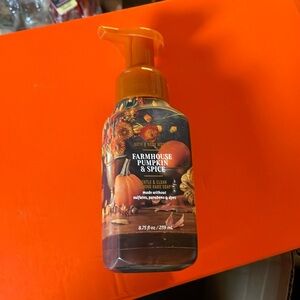 Farmhouse Pumpkin 🎃 & Spice